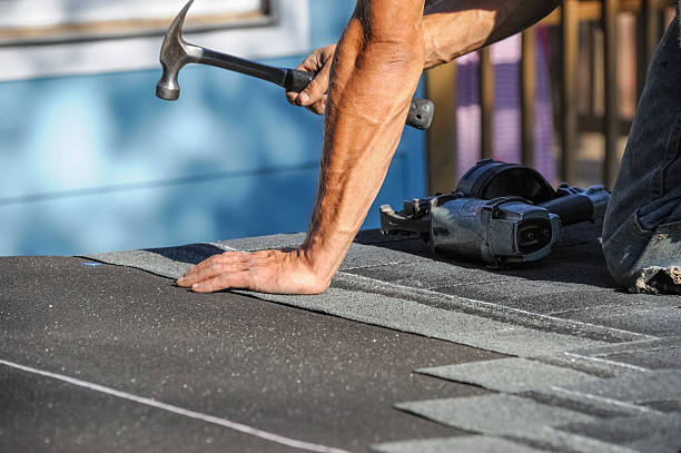 Reliable Roofing contractor in Candler, NC by Ben Roofing and Steel LLC